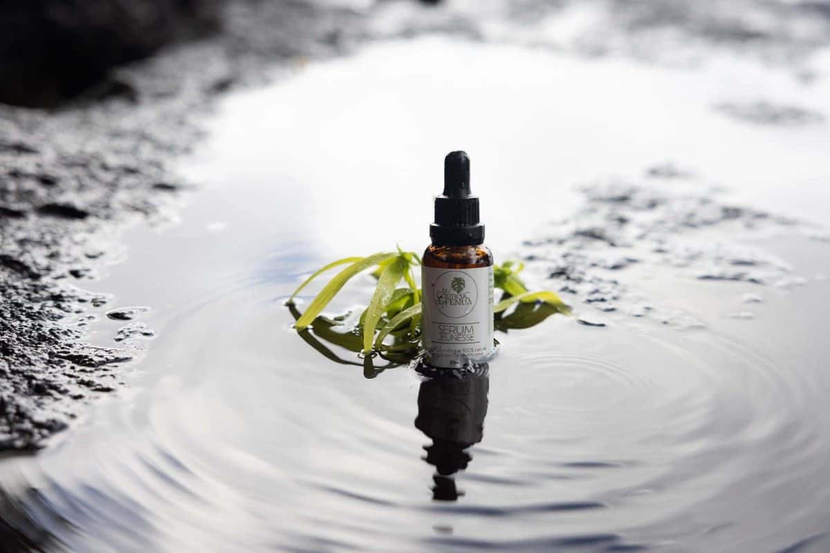 Sérum jeunesse – Anti-âge naturel éclat et fermeté